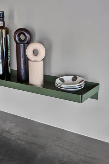 Nori kulho pieni Ø10,5 cm 2-pack - Off-white-brown - OYOY