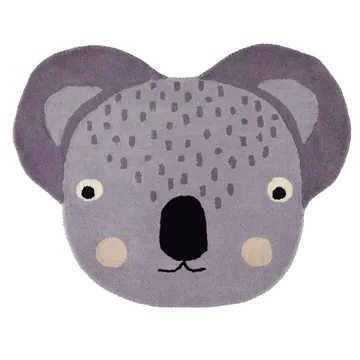 OYOY Mini eläinmatto - Koala - OYOY