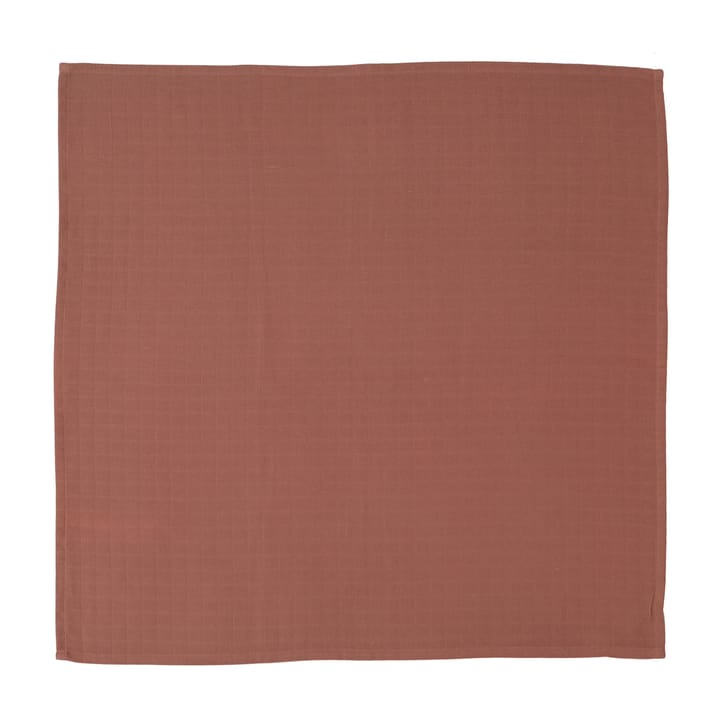 OYOY Mini Muslin Square pyyhe/huopa, 3-pakkaus, Rainbow OYOY