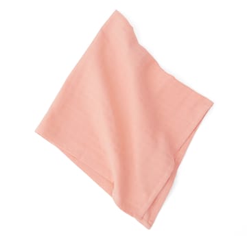 OYOY Mini Muslin Square pyyhe/huopa, 3-pakkaus - Rainbow - OYOY