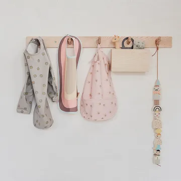 OYOY Mini -ruokalappu - Rabbit - OYOY