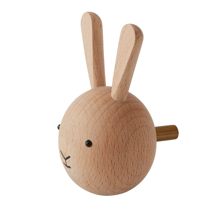 OYOY Mini -seinäkoukku, Kaniini OYOY