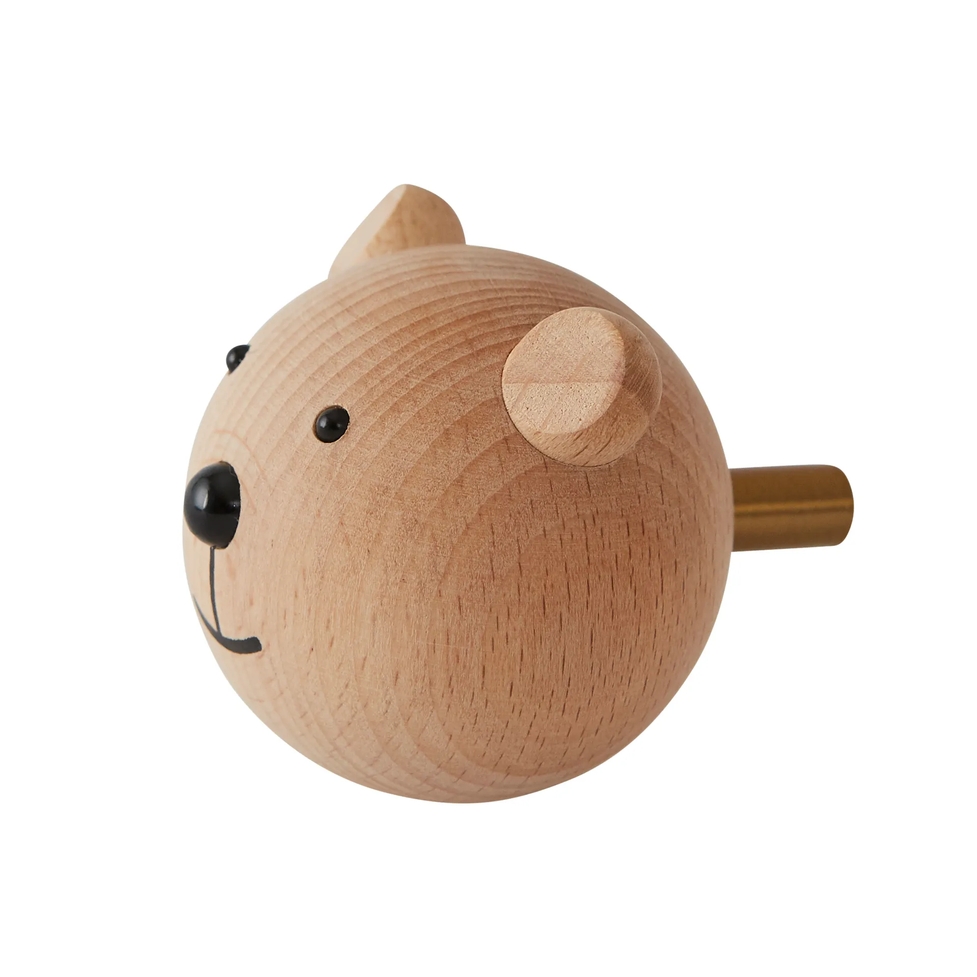 OYOY Mini -seinäkoukku, Karhu OYOY