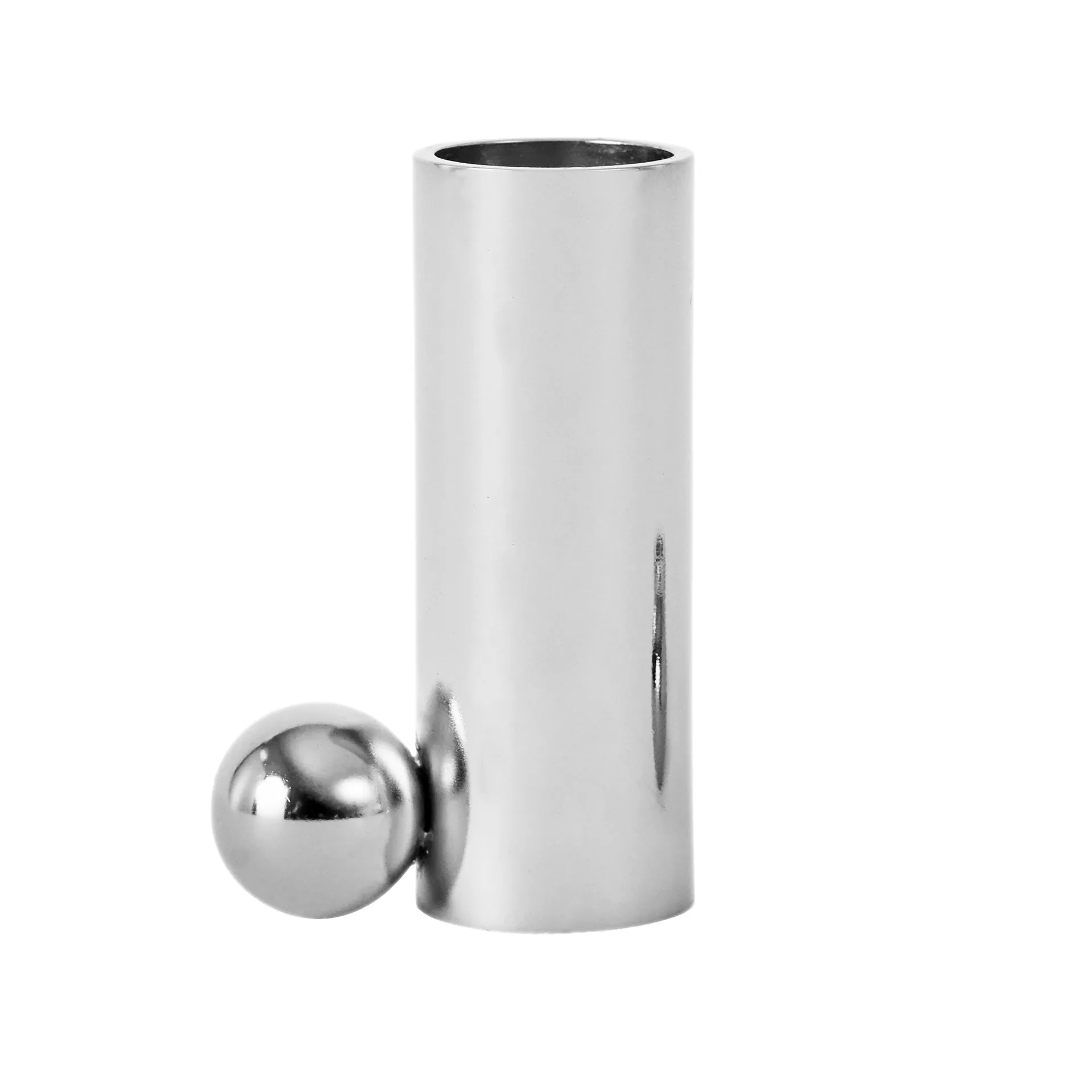 Palloa kynttilänjalka korkea, Hopea OYOY