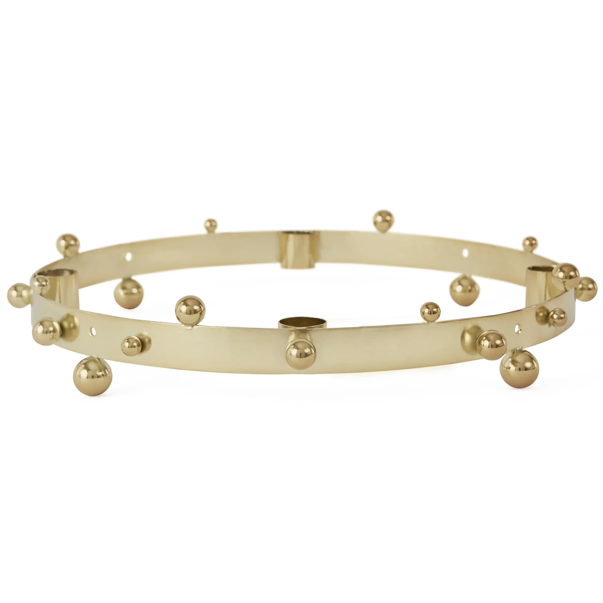 Pearl adventtikynttelikkö, Messinki OYOY