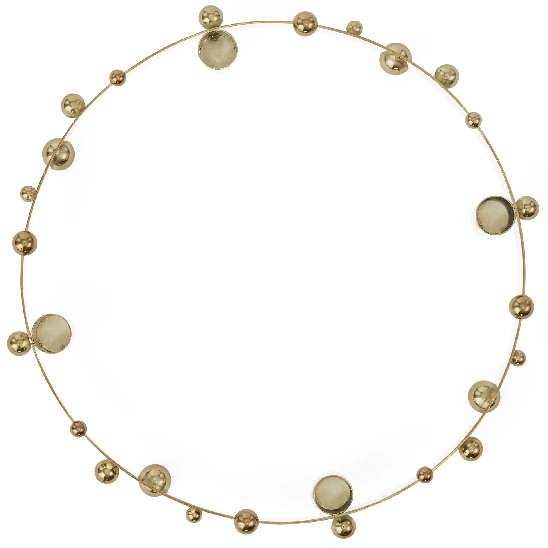 Pearl adventtikynttelikkö, Messinki OYOY