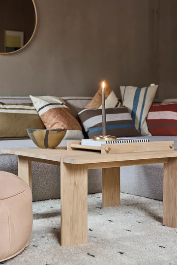 Pieni tarjotin large 34x46 cm - Cherry Red - OYOY