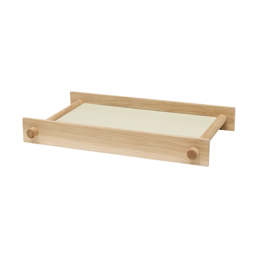 Pieni tarjotin small 23,5x36,5 cm, Clay OYOY