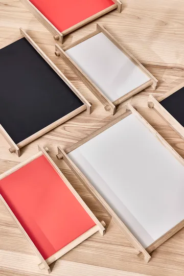 Pieni tarjotin small 23,5x36,5 cm - Clay - OYOY