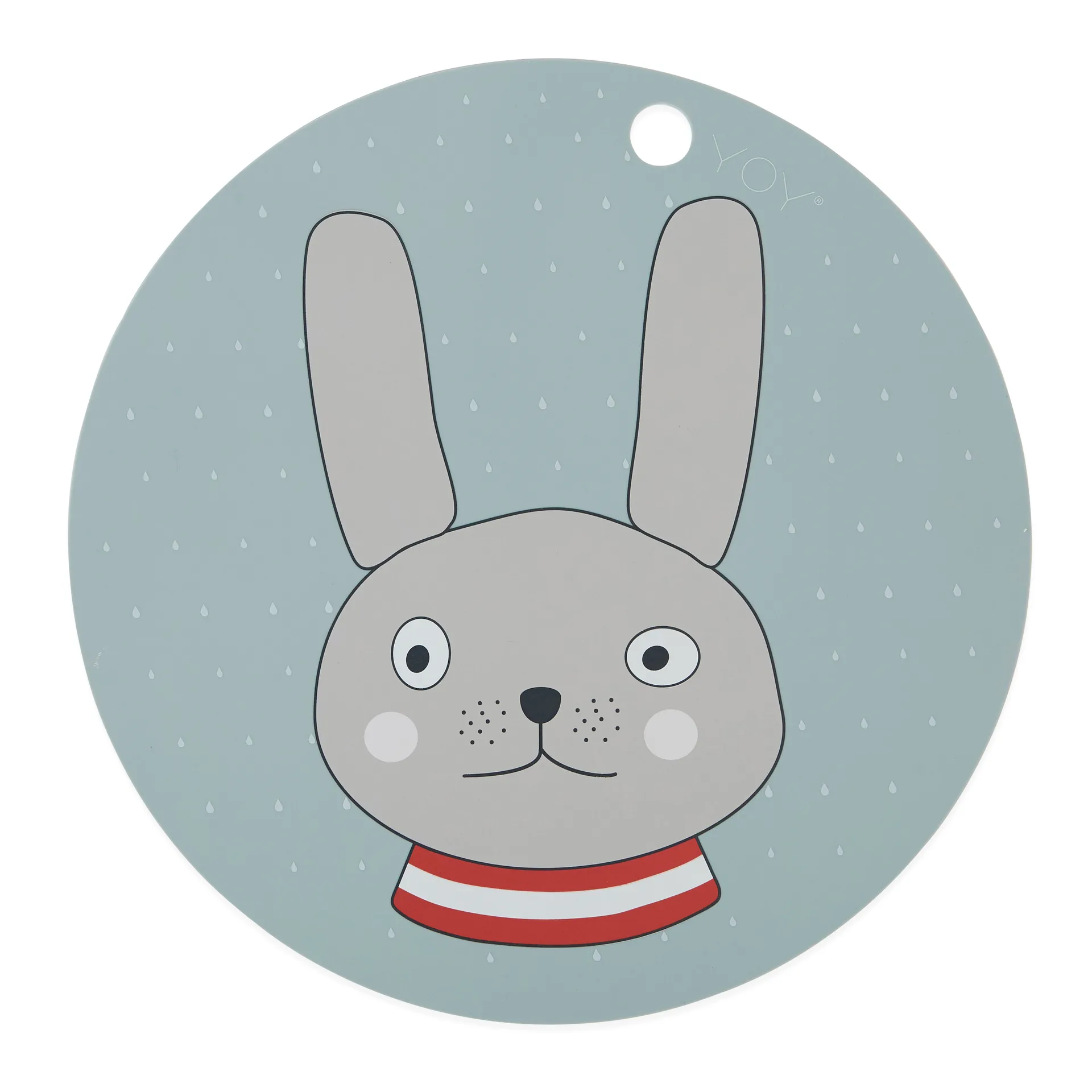 Rabbit pöytätabletti, Minty OYOY