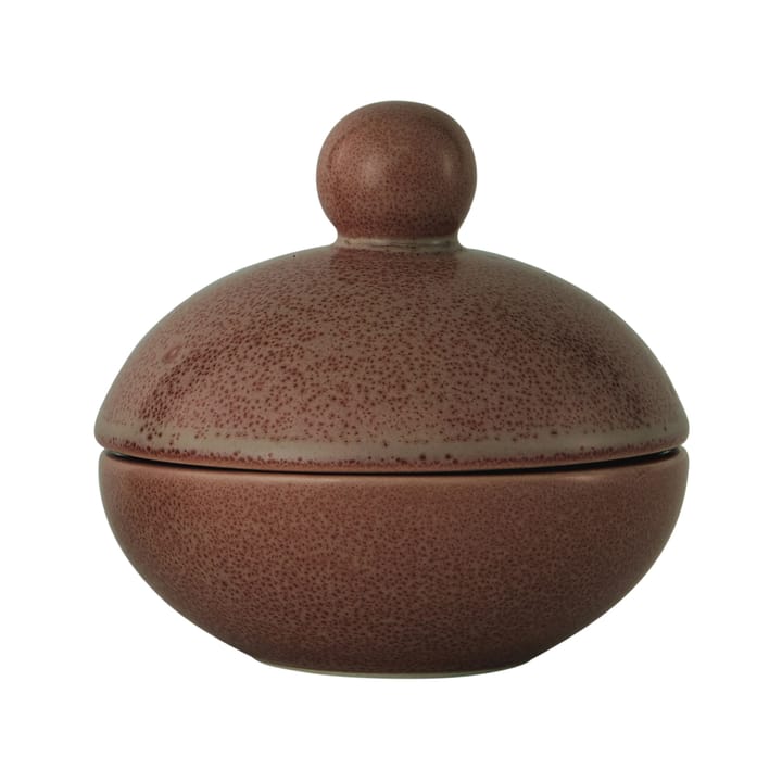 Saga Bonbonniere kulho kannellinen ruokaala Ø8 cm, Choko OYOY