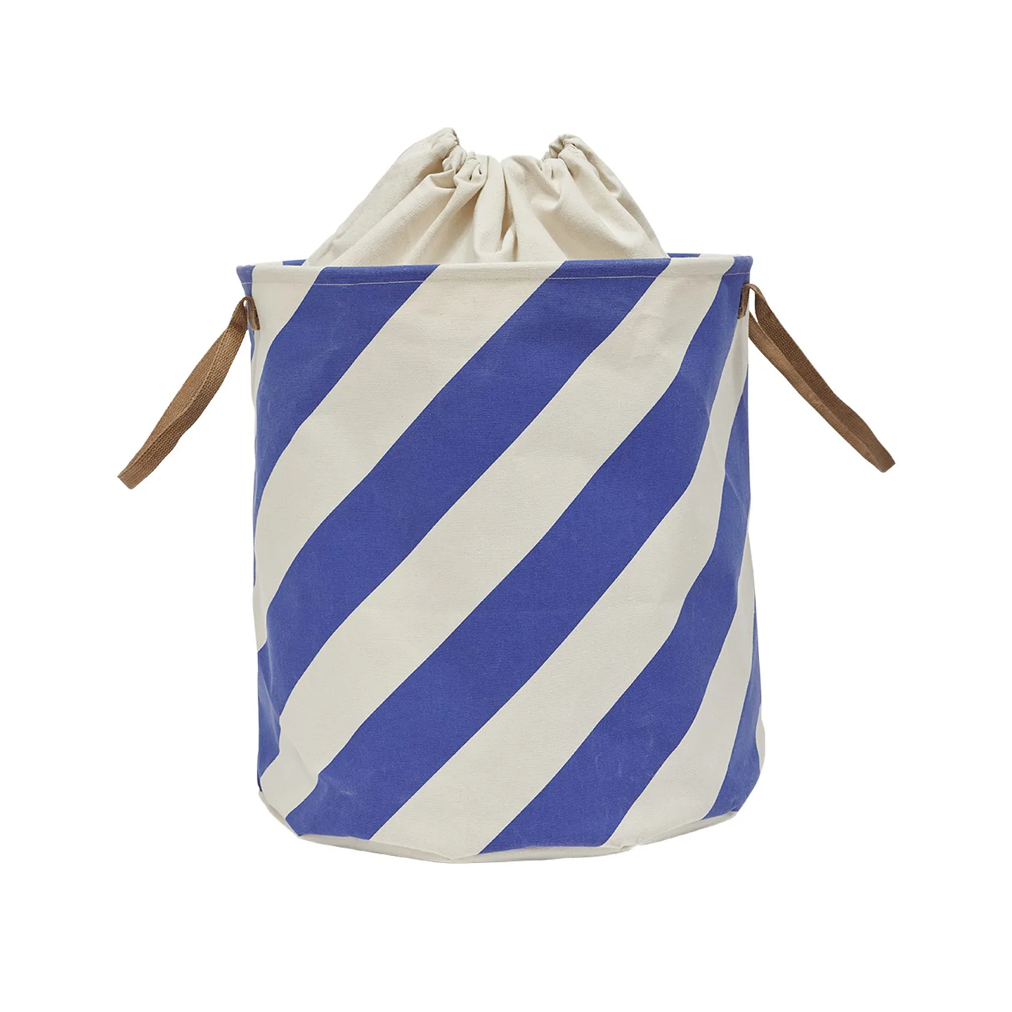 Sakki säilytyskori 54 cm, Optinen sininen OYOY