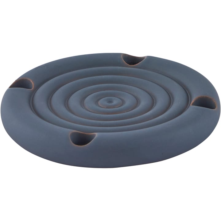 Savi adventtikynttilänjalka Ø 24,5 cm, Midnight Blue OYOY