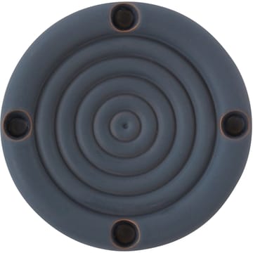 Savi adventtikynttilänjalka Ø 24,5 cm - Midnight Blue - OYOY