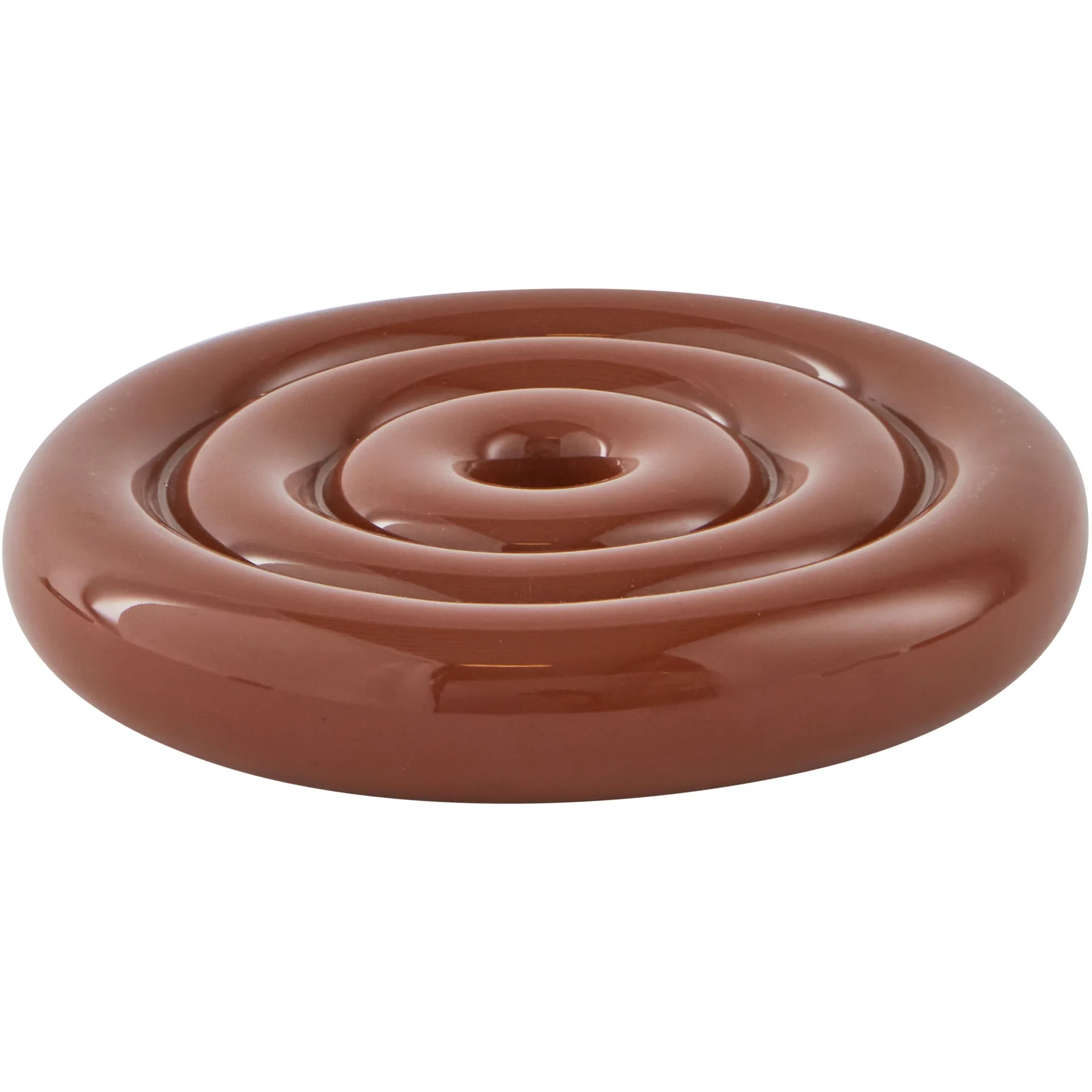 Savi kynttilänjalka 2,5 cm, Nutmeg OYOY