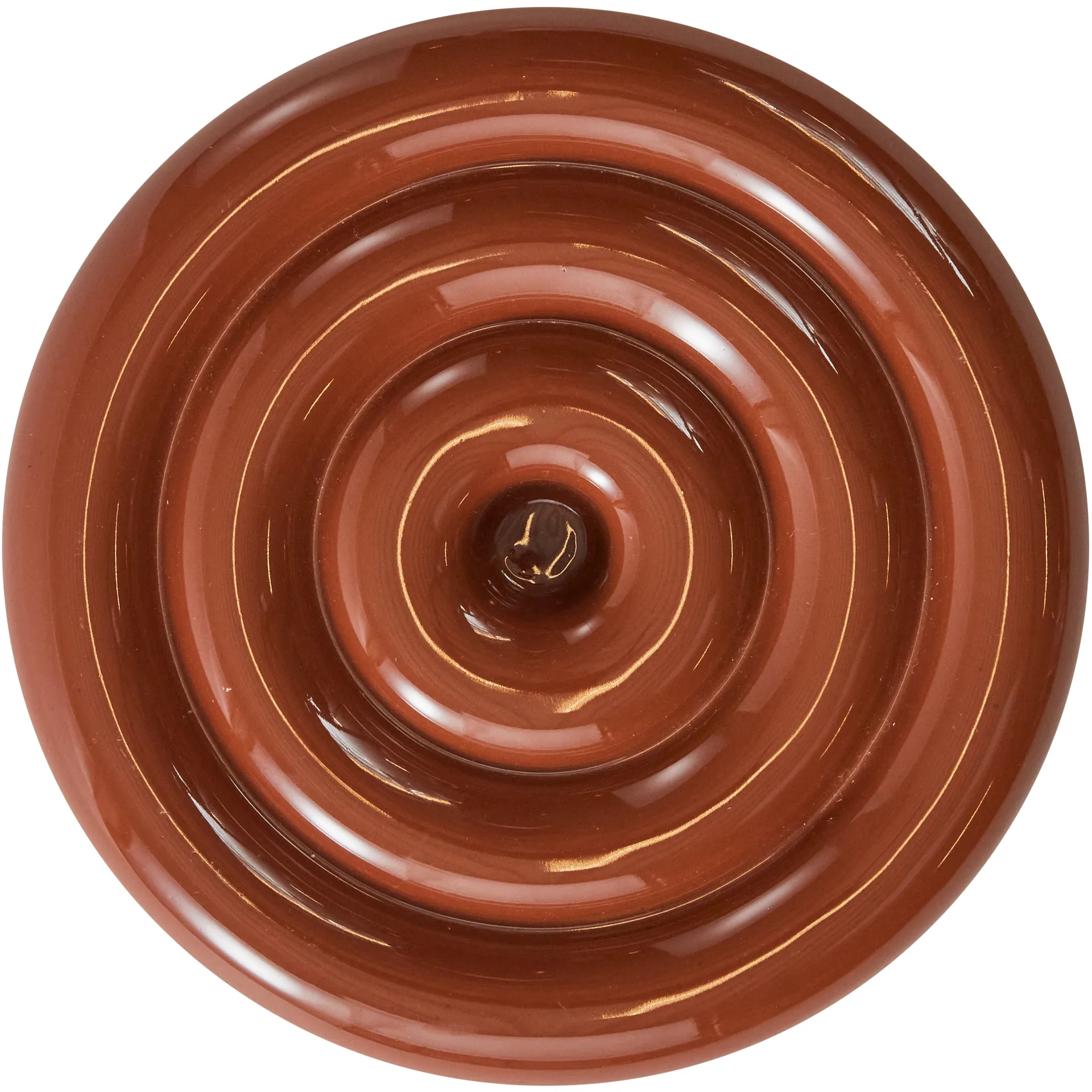 Savi kynttilänjalka 2,5 cm, Nutmeg OYOY