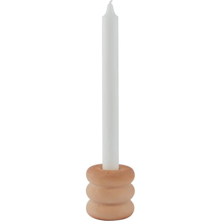 Savi kynttilänjalka 6,5 cm, Beige OYOY