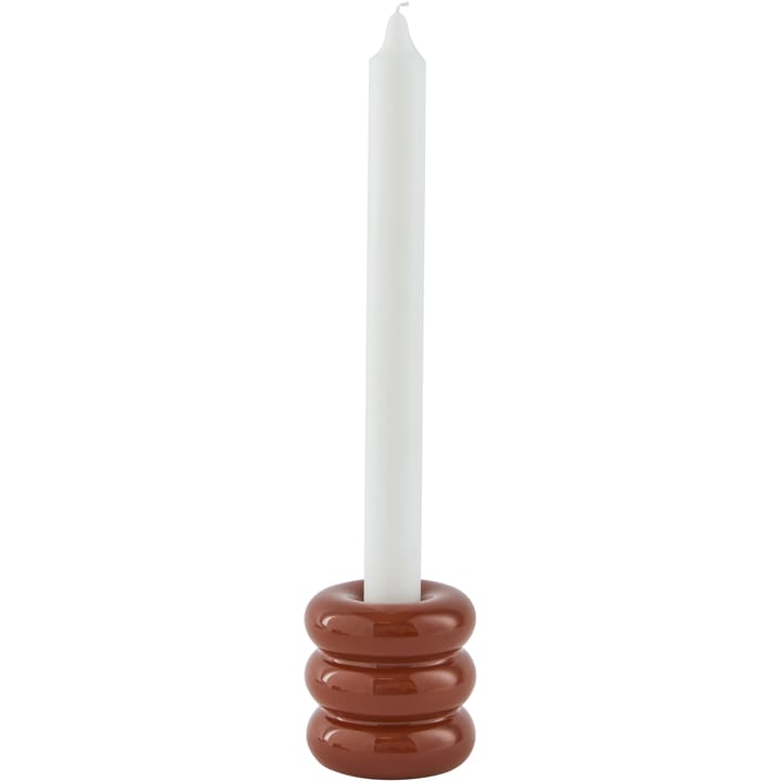 Savi kynttilänjalka 6,5 cm - Nutmeg - OYOY