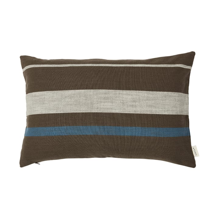 Sofuto tyynynpäällinen 40x60 cm - Ruskea - OYOY