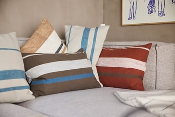 Sofuto tyynynpäällinen 40x60 cm - Ruskea - OYOY