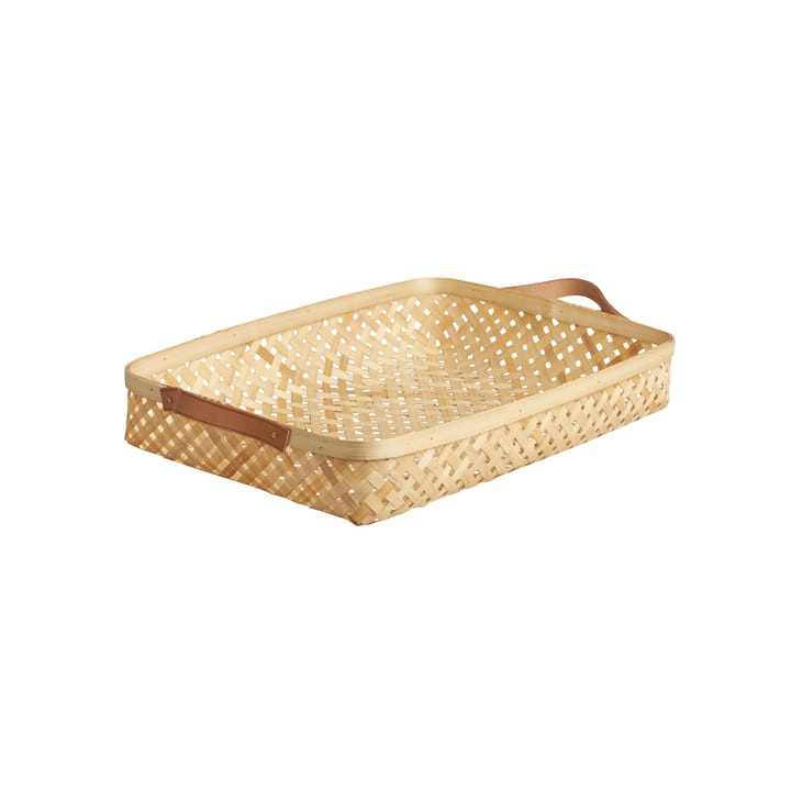 Sporta leipäkori 42 x 28 cm, luonnonvärinen OYOY