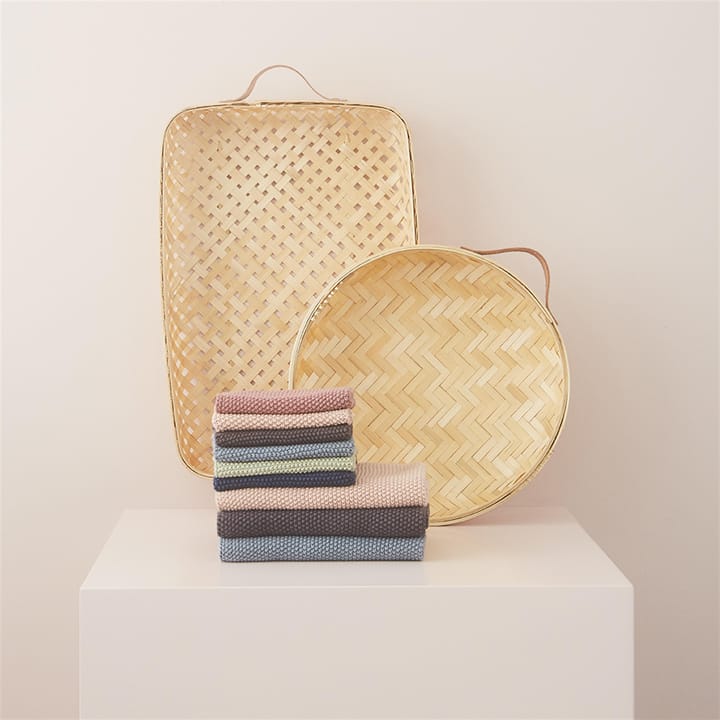 Sporta leipäkori 42 x 28 cm, luonnonvärinen OYOY