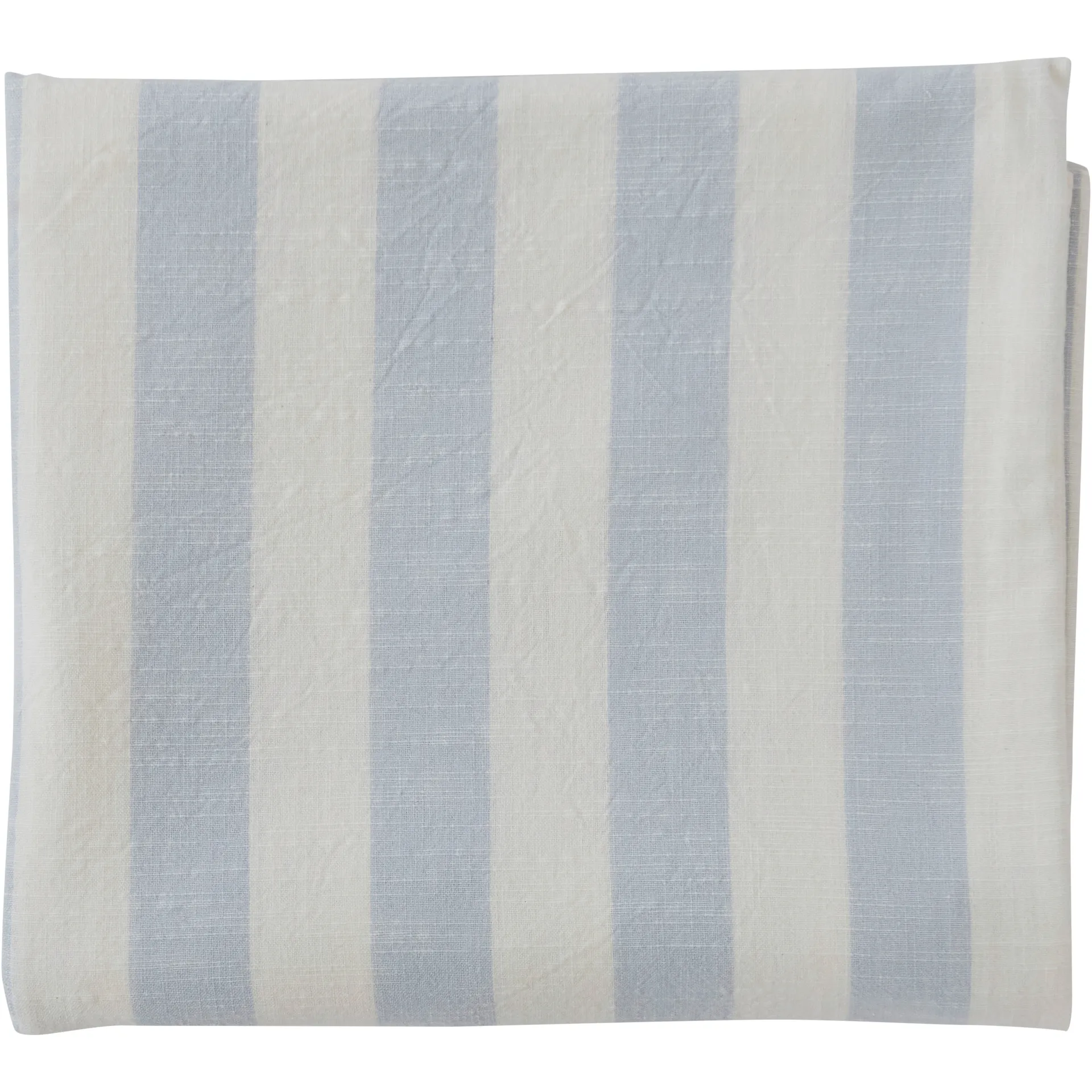 Striped pöytäliina 140 x 260 cm, Ice Blue OYOY