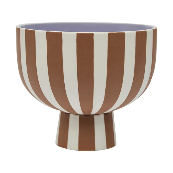Toppu kulho Ø15 cm - Caramel-laventeli - OYOY