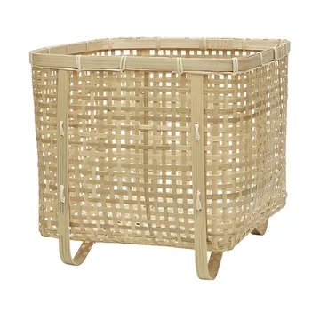 Urheilullinen säilytyskori square - Luonto - OYOY