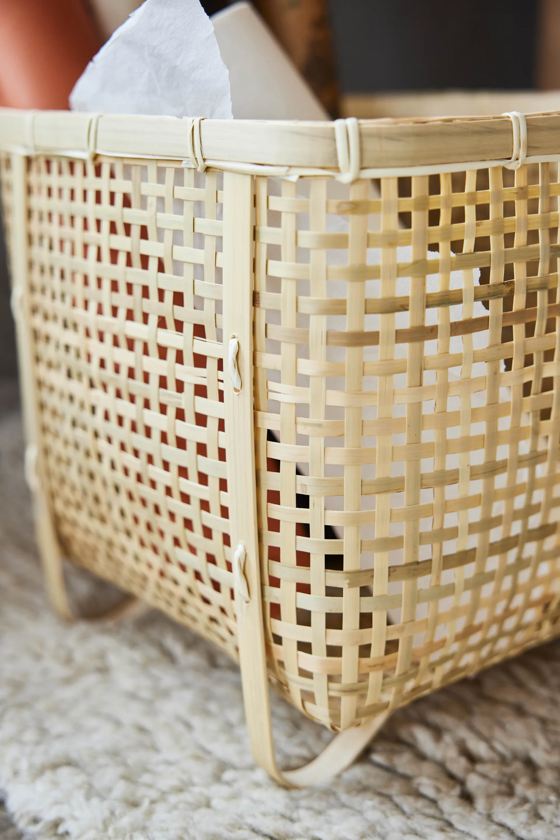 Urheilullinen säilytyskori square, Luonto OYOY