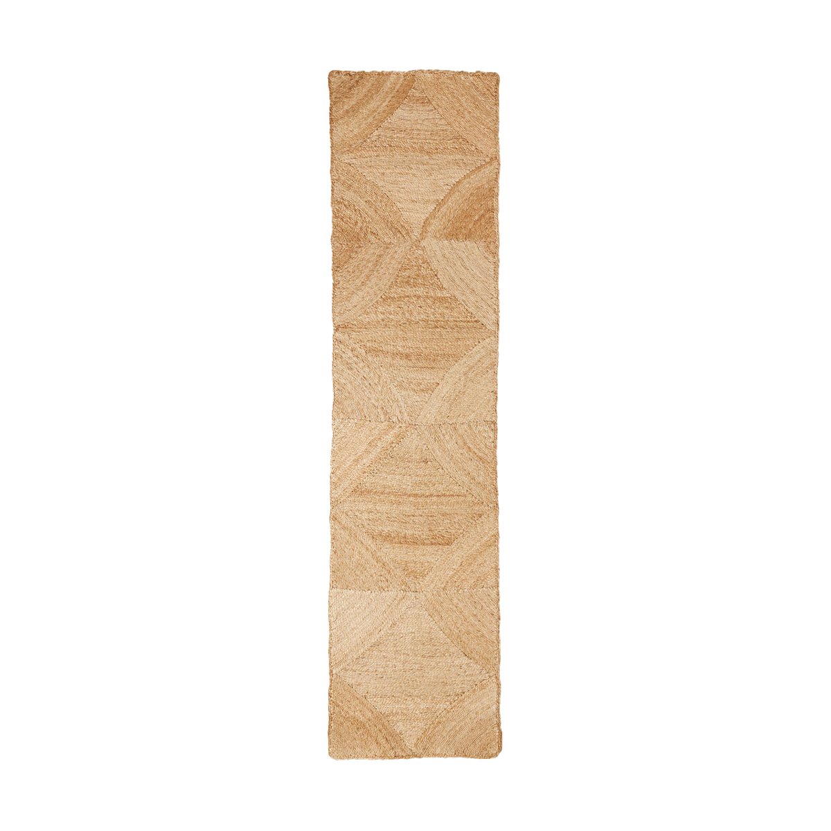 OYOY Vasa Jute käytävämatto 70x270 cm Luonnollinen | Skandinaavinen Sisustus | Ryijymatot & Nukkamatot | Beige