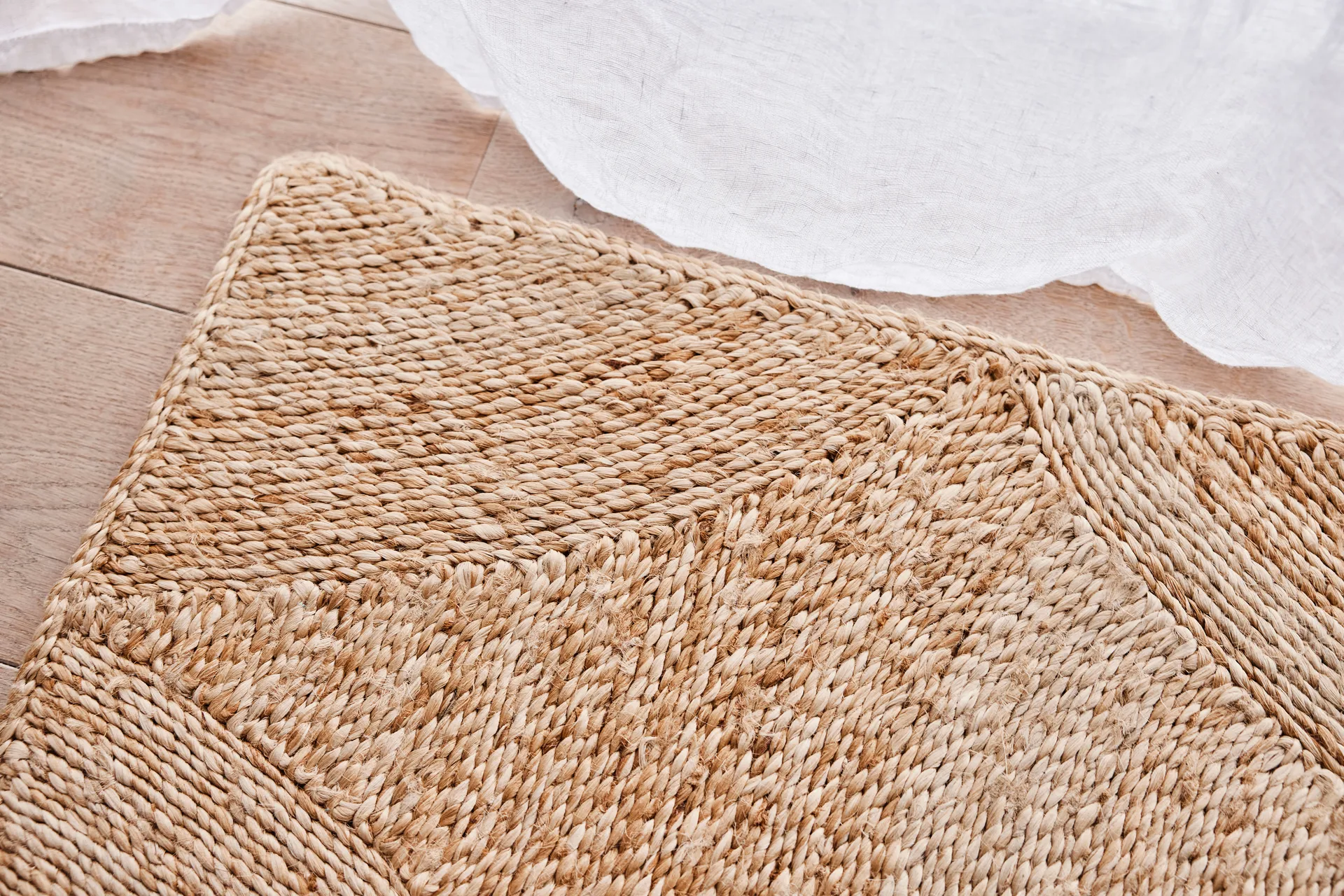 Vasa Jute ovimatto 50x70 cm, Luonnollinen OYOY