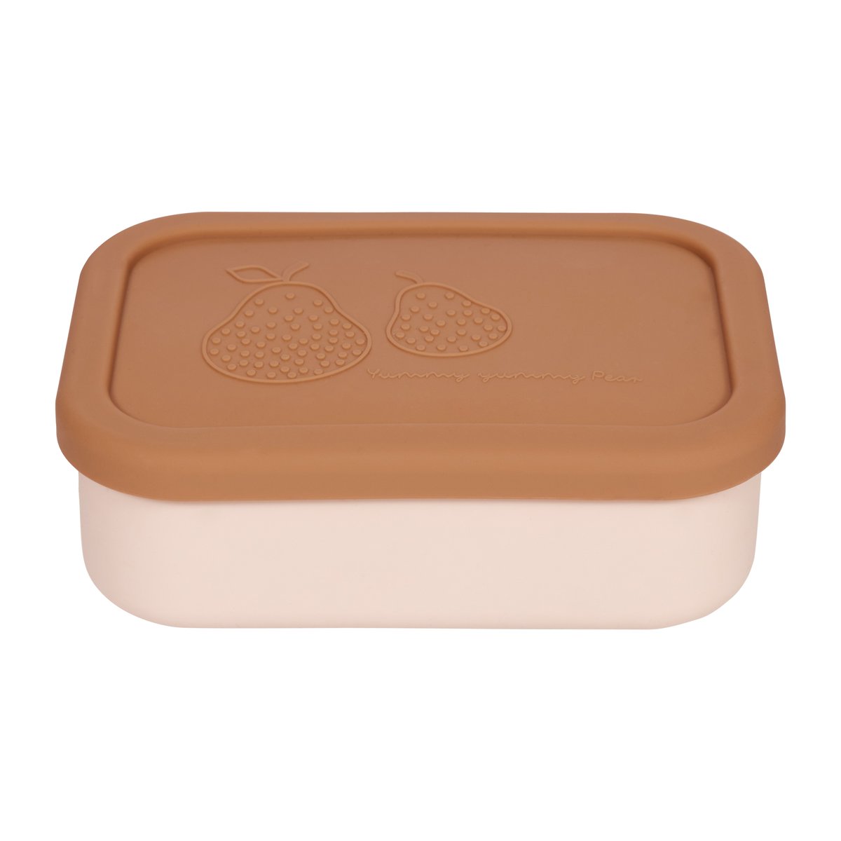 OYOY Yummi eväsrasia small Rose-Fudge | Skandinaavinen Sisustus | Eväslaatikot | Vaaleanpunainen