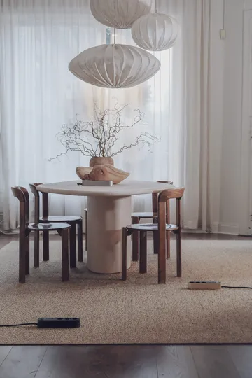 Alma Power Bar jatkojohto - Midwinter black - palett3