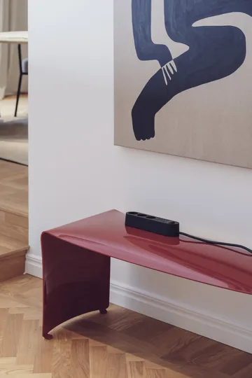 Alma Power Bar jatkojohto - Midwinter black - palett3