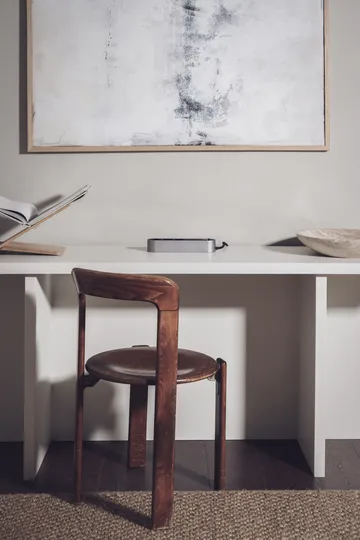 Edgar Power Bar jatkojohto - Satiinialumiini - palett3