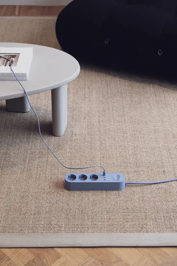 USB-C–USB-C-kaapeli 240 W - Kattegatt blue, 2 m - Palette