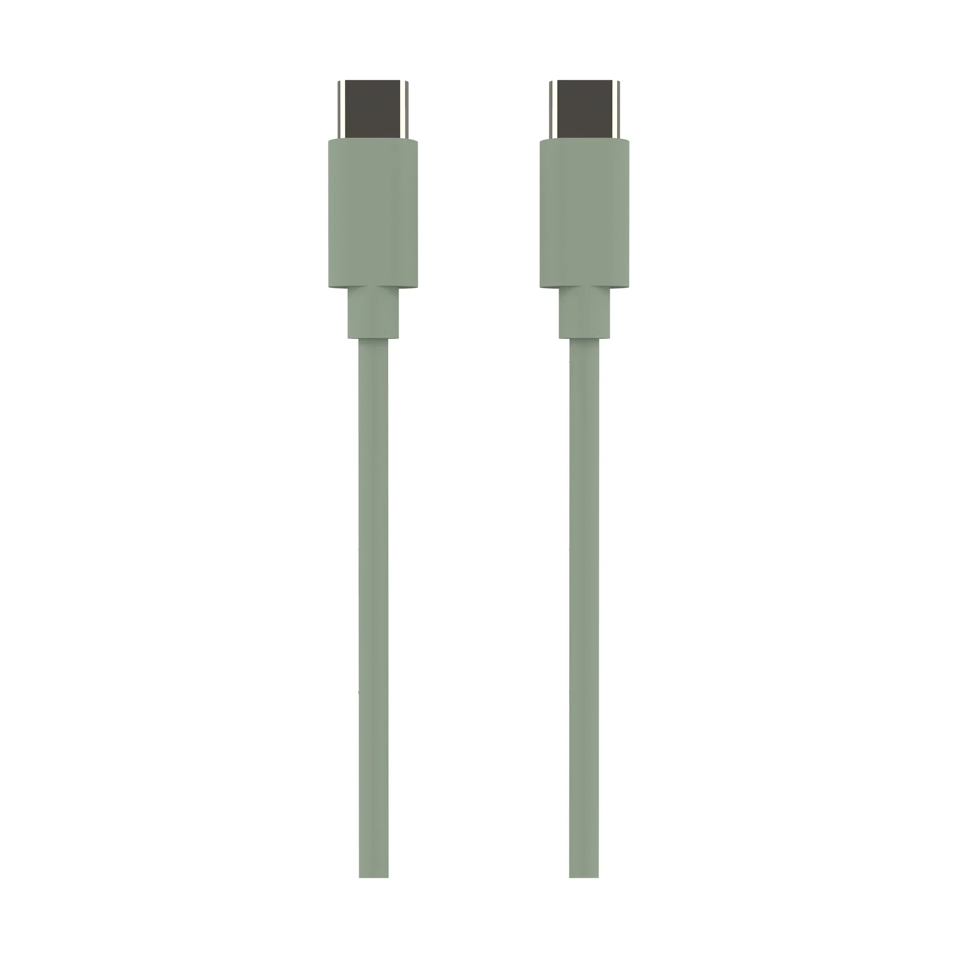 USB-C–USB-C-kaapeli 240 W, Midsummer green, 2 m Palette
