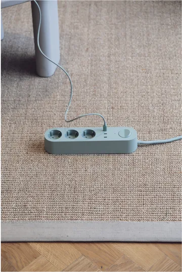 USB-C–USB-C-kaapeli 240 W - Midsummer green, 2 m - Palette