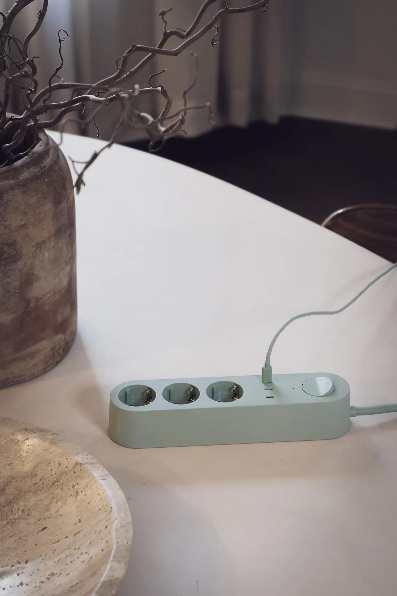 USB-C–USB-C-kaapeli 240 W, Midsummer green, 2 m Palette