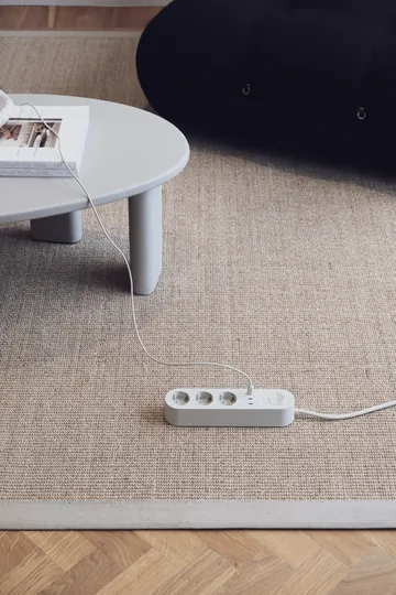 USB-C–USB-C-kaapeli 240 W - Midwinter black, 2 m - Palette