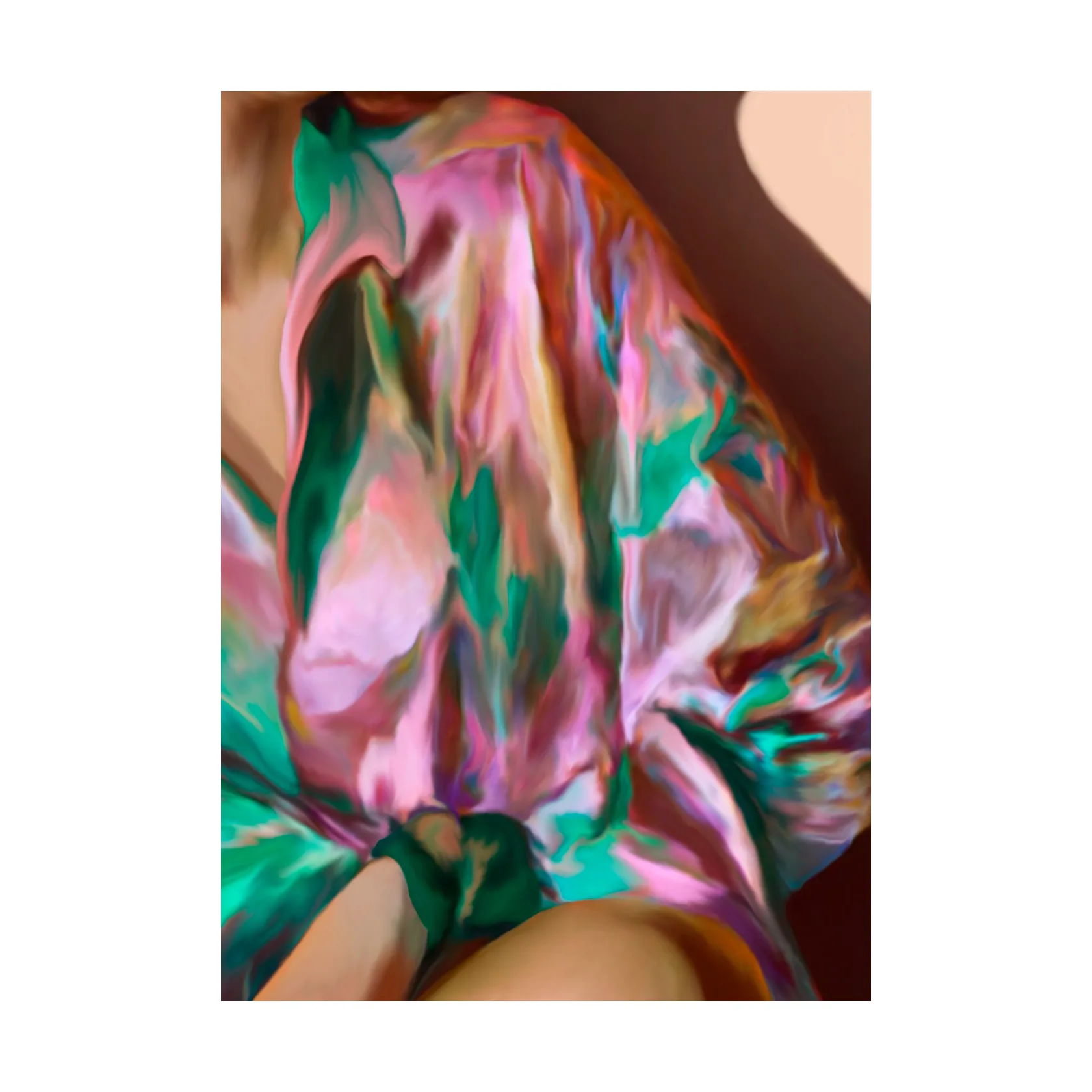 1986 juliste, 30x40 cm Paper Collective