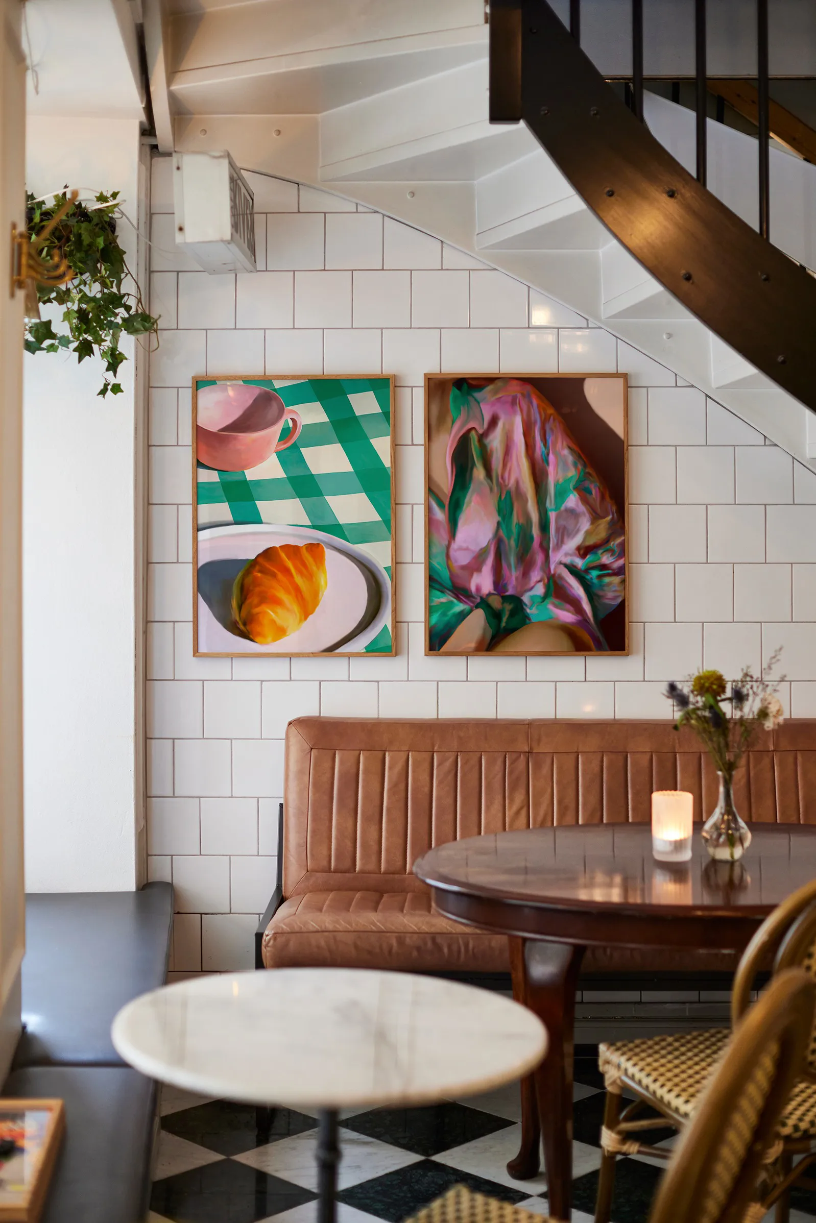 1986 juliste, 30x40 cm Paper Collective