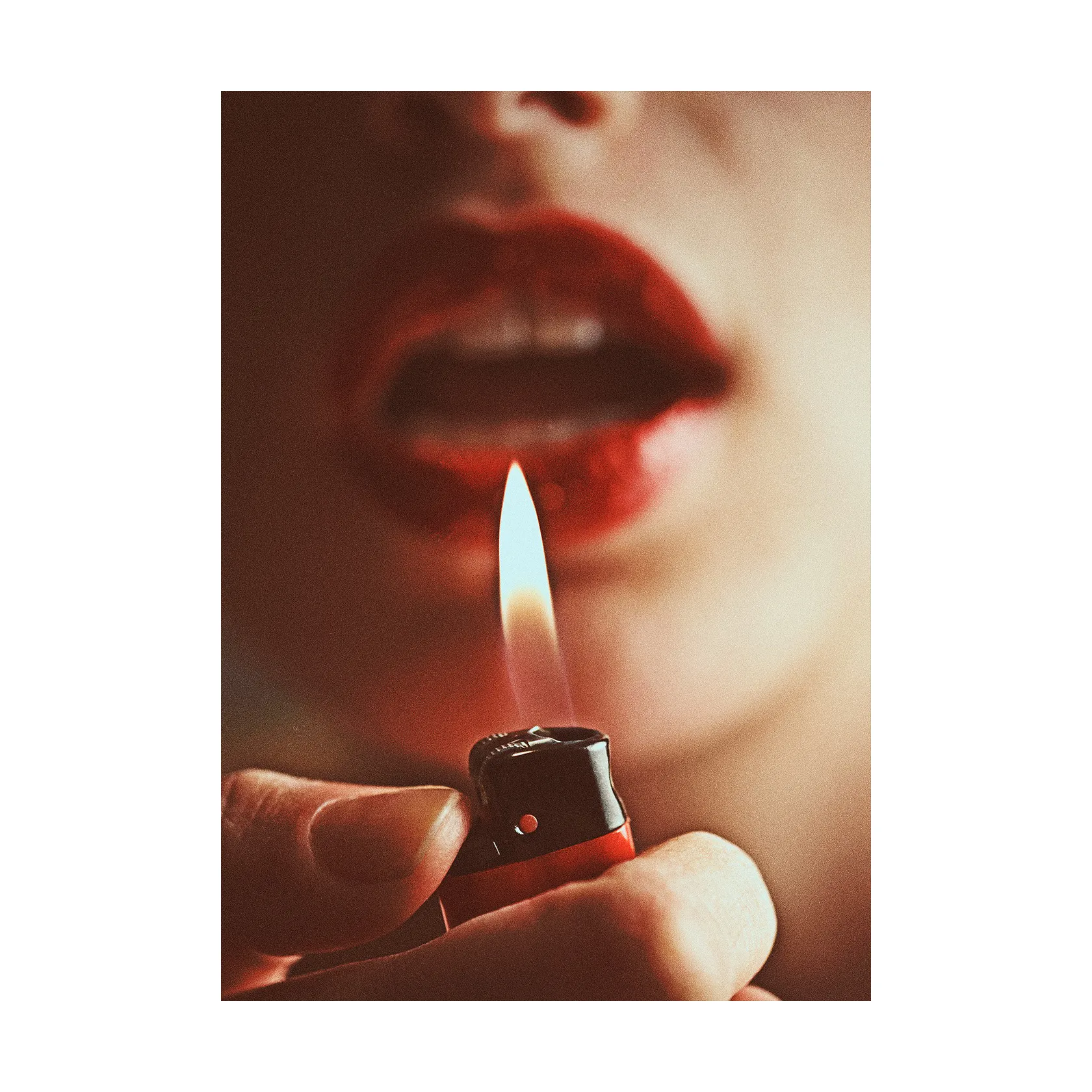 A Light juliste, 50x70 cm Paper Collective