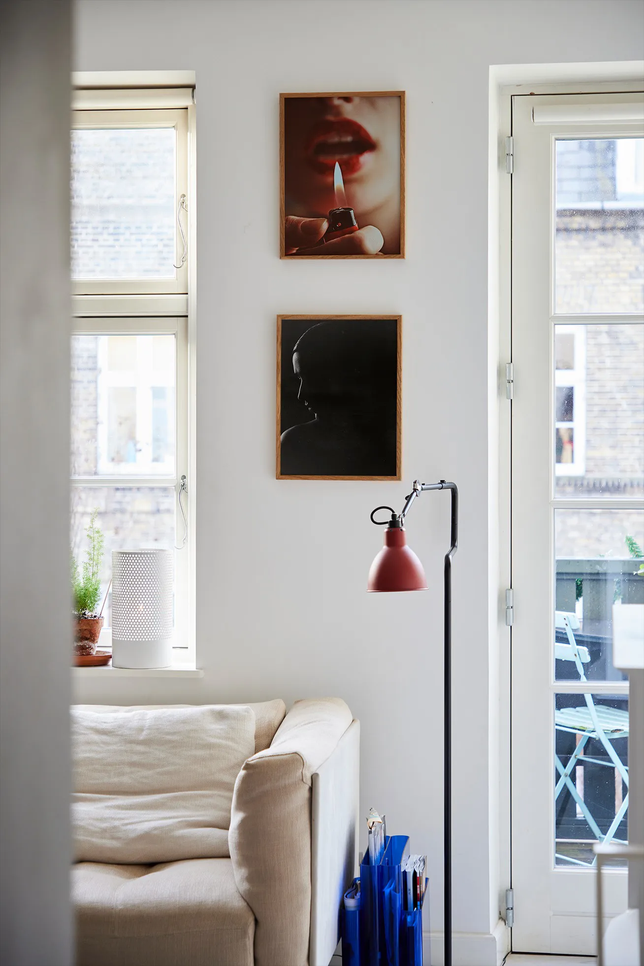 A Light juliste, 50x70 cm Paper Collective