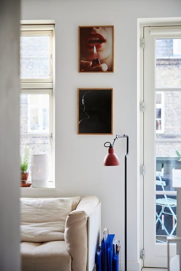 A Light juliste - 50x70 cm - Paper Collective