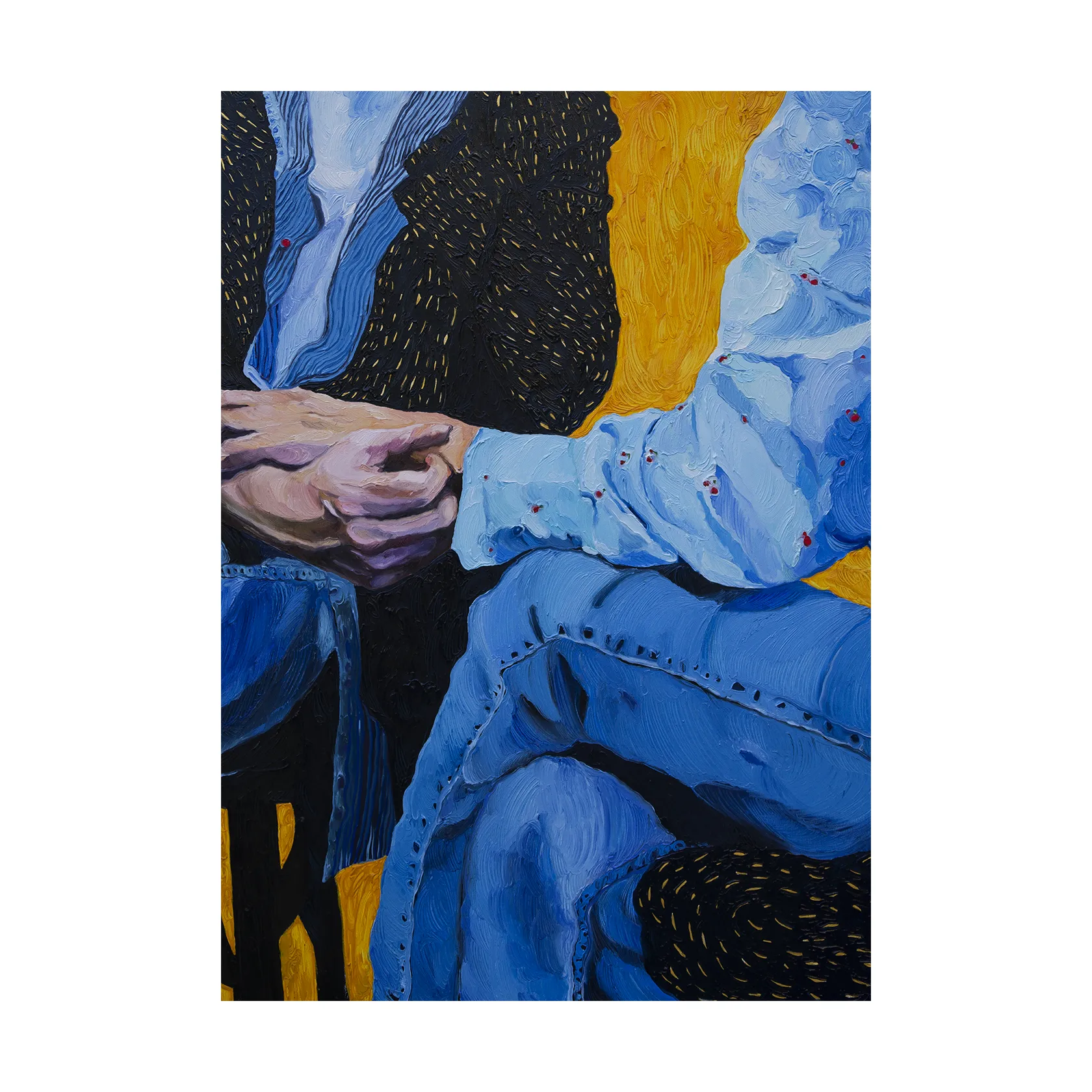 Alchemy -juliste, 30 x 40 cm Paper Collective