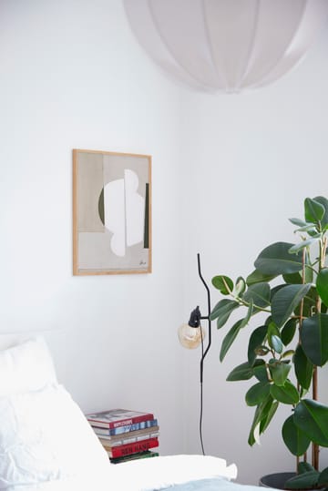Aligned juliste - 30x40 cm - Paper Collective