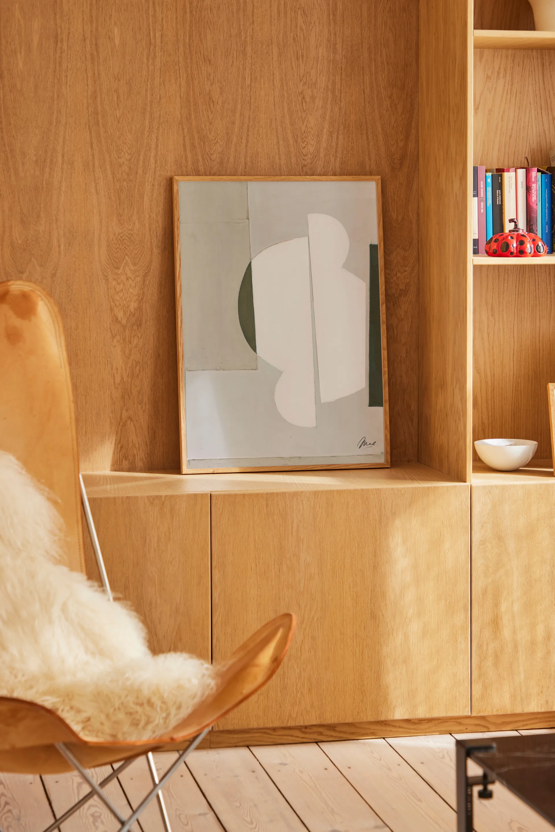 Aligned juliste, 50x70 cm Paper Collective