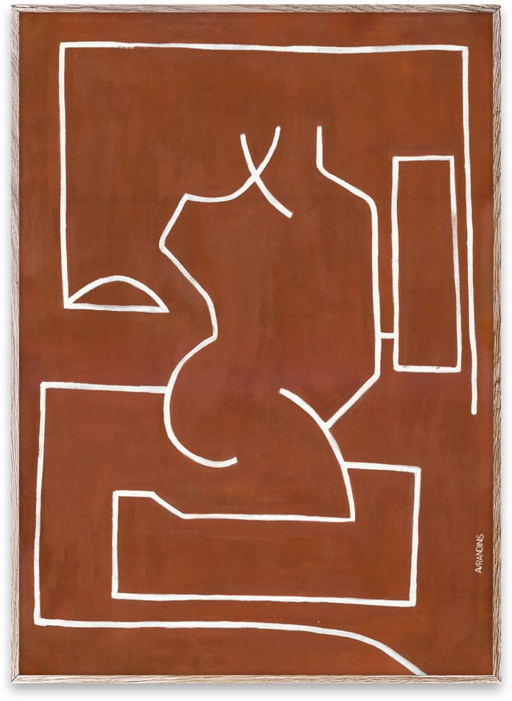 Antic Ideal 02 -juliste, 70x100 cm Paper Collective